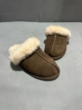 UGG Scuffette II Slippers- Espresso